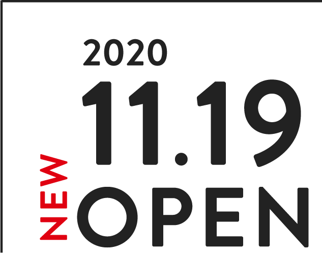 2020年11年20日　OPEN